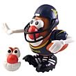 NCAA West Virginia Football Mr. Potato Head
